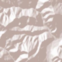 Goražde Terrain Map