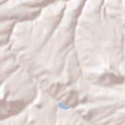 Obshtina Belogradchik Terrain Map