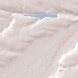 Obshtina Ruzhintsi Terrain Map