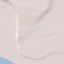 Zimnicea Terrain Map