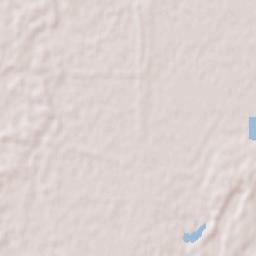Mayskiy Rayon Terrain Map