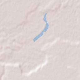 Galyugayevskaya Terrain Map