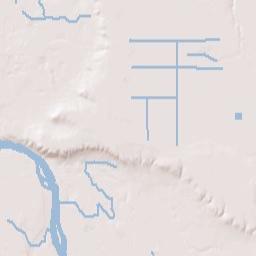 27001-27427 Fern Lane, Parma, ID Terrain Map