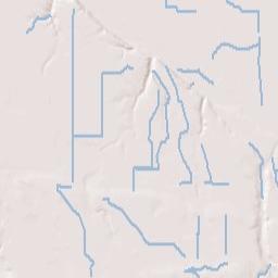22307-22771 Middle Road, Greenleaf, ID Terrain Map