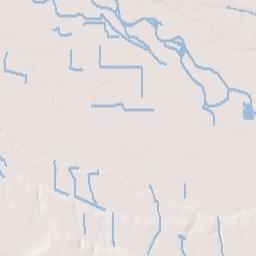 18084-18444 Lower Pleasant Ridge Road Terrain Map