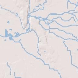 222 West Elm Street Caldwell ID 83605 Terrain Map