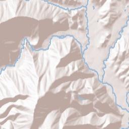 420 Sun Valley Trail Ketchum ID Terrain Map