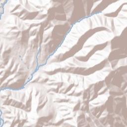 258 Elkhorn Rd, Hailey, ID 83333, USA Terrain Map