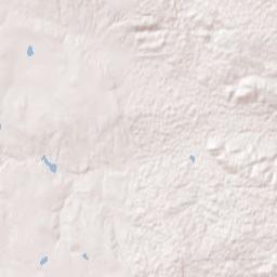 5600-5626 Little Thunder Road, Thunder Basin National Grassla Terrain Map