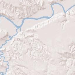 U.S. 183, Winner, SD 57580, America Terrain Map