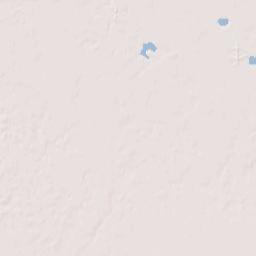 254th St Plankinton, South Dakota Terrain Map