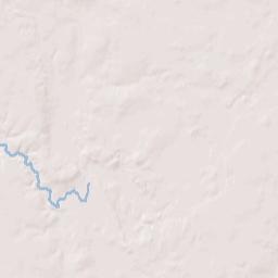 Nobles County Terrain Map
