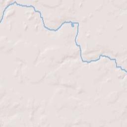 Interstate 90, Fairmont, MN 56031, America Terrain Map