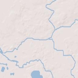 110th Street Wells MN 56097 Terrain Map