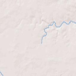 Spring Valley Terrain Map