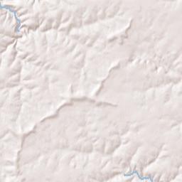 327-331 N Sunnyside Dr, Caledonia, MN Terrain Map