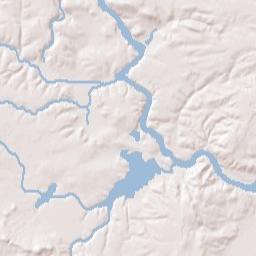 231-299 Broadway, Wisconsin Dells, WI  Terrain Map