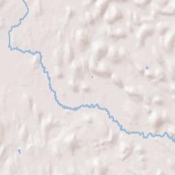 Ashford Terrain Map