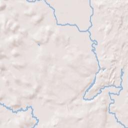 Campbellsport Terrain Map