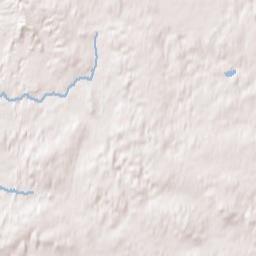Shelby Terrain Map