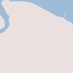 Essexville Terrain Map