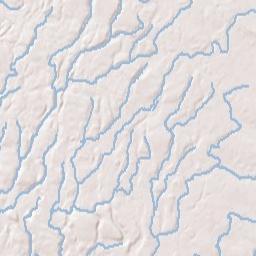 Vorea New York Terrain Map