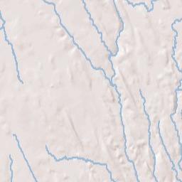 Michigan Mills New York Terrain Map