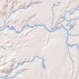 Lyonsdale New York Terrain Map