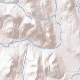 West Rutland Terrain Map