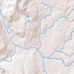 Rutland Terrain Map