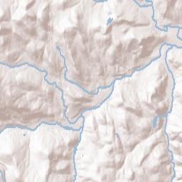 Woodstock Terrain Map