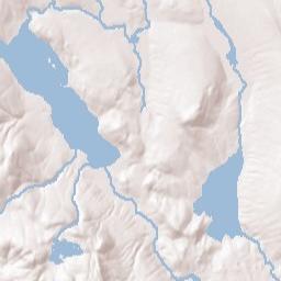 Enfield Terrain Map