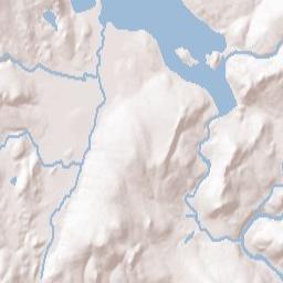 Alexandria Terrain Map