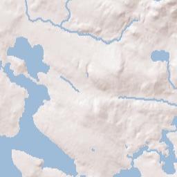 Wolfeboro Terrain Map
