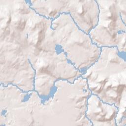 14 Water Street, West Newfield, ME 04095 Terrain Map