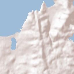 Valdoviño Terrain Map