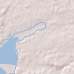 Bénesse-Maremne Terrain Map