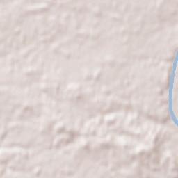 Saint-Martin-de-Hinx Terrain Map