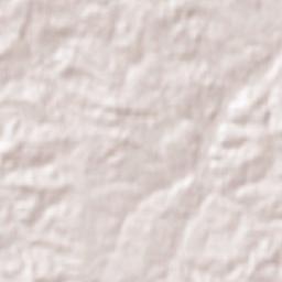 Pouillon Terrain Map