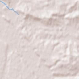 Amou Terrain Map
