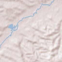 L’Isle-Jourdain Terrain Map