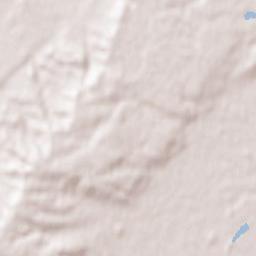 Pujaudran Terrain Map