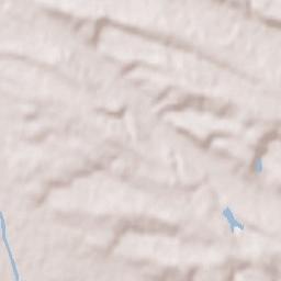 Flourens Terrain Map