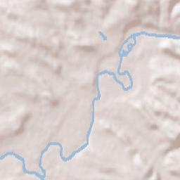 Castres Terrain Map