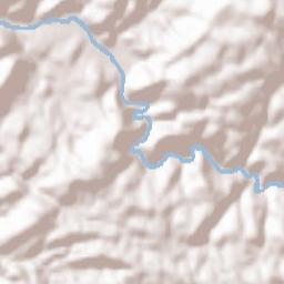 Brassac Terrain Map