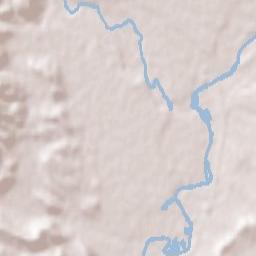 Nébian Terrain Map