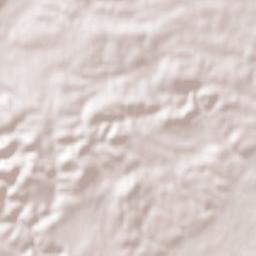 Pignan Terrain Map