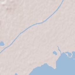 Mauguio Terrain Map