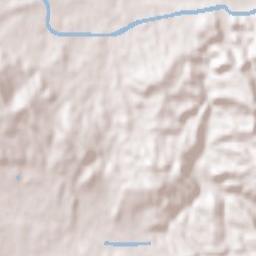Venelles Terrain Map