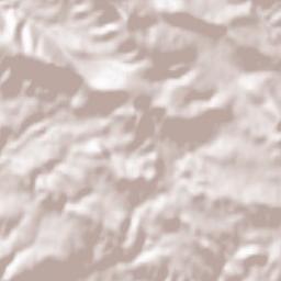 Villecroze Terrain Map